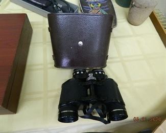 binoculars