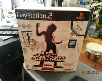 Playstation game
