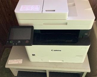 Canon image class MF424dw monochrome Laser All in one printer printer, copy, scan & fax. “Works”