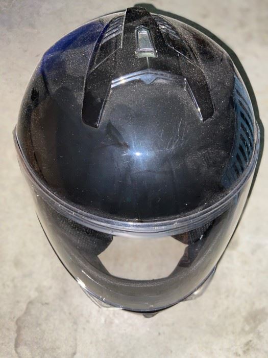 Fulmer Helmet 400/Cruz DOT $70.00