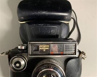 Argus Autronic 2 Camera 35mm