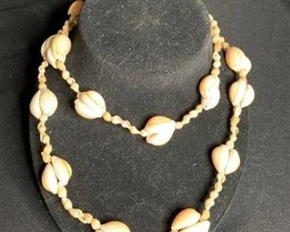 Puka Shell Necklace