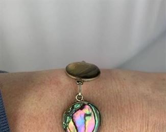 Abalone Bracelet