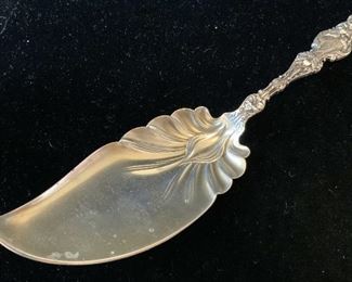 Lily by Whiting Sterling Silver Specialty Server