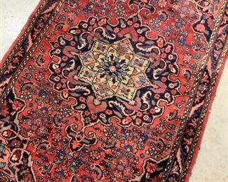 Hand Made in Iran Persian Carpet