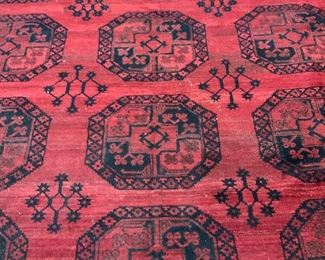 Room Size Wool Oriental Wool Carpet