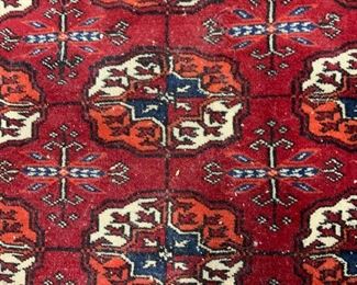 Room Size Hand Made Wool Oriental Carpet