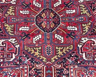 Room Size Hand Made Wool Oriental Carpet