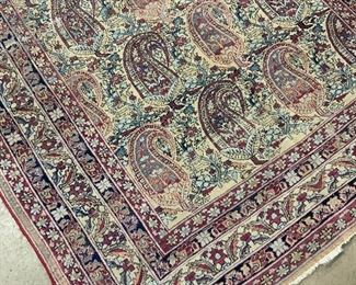 Antique Oriental Carpet Rug