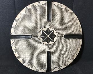 Ceremonial Zulu Shield