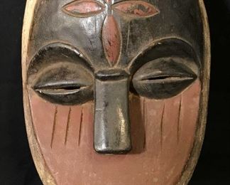 Aduma Gabon Mask
