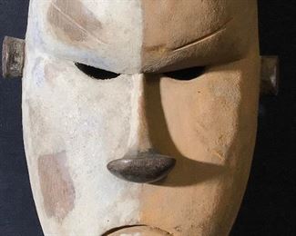 Salanpasso Mask Congo