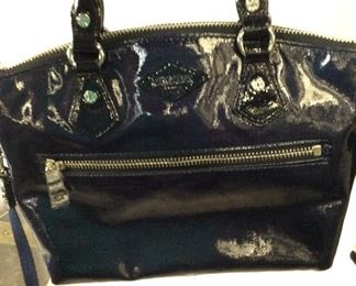 Luxury MZ WALLACE Chelsea Tote Handbag, Org Tag