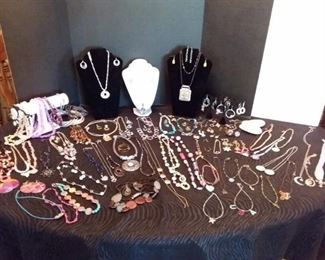 Awesome Jewelry Lot