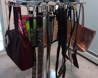 Bags and Bling Belts I