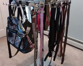 Bags and Bling Belts II