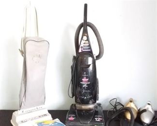 Bissell Vacuum and More