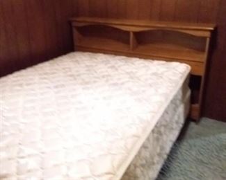Denver Mattress with Box Spring Double