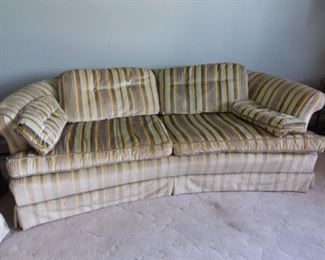 Two KENLINE Couches