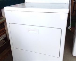 Whirlpool Estate Dryer