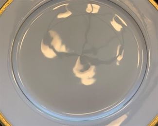 Charter Club set of 10 dinner plates. 