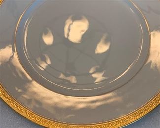 8 1/2” lunch plates GDA France. 
