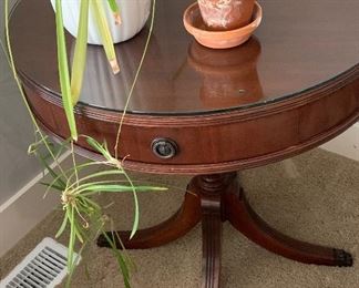 GR Imperial Drum Table. 