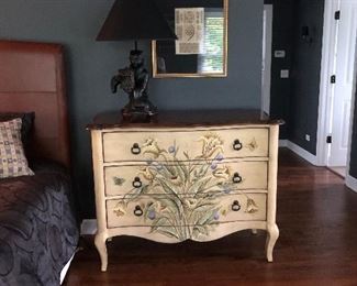 Another Hand Painted Chest 