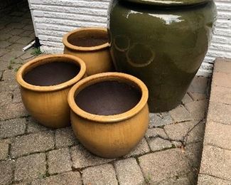 Pots for your garden 