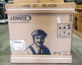 Lennox Condenser Model 13J07, New