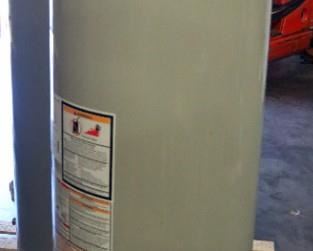 Bradford White Water Heater Model RG240T6X