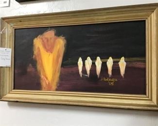 Jorge Ibanez original 