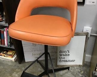 Mid century chair