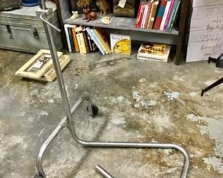 Mid century  bedside table