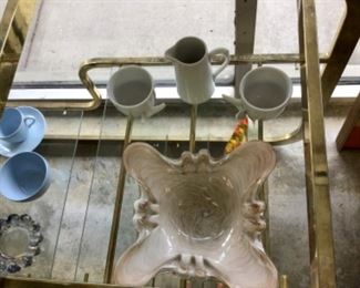 Murano, Russell Wright, ashtray, 