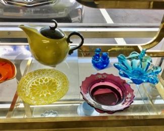 Hall, Murano, Sydenstricker