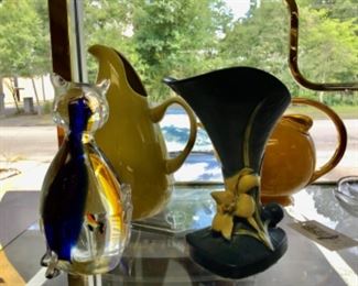 Russell Wright, Murano, Roseville, hall 