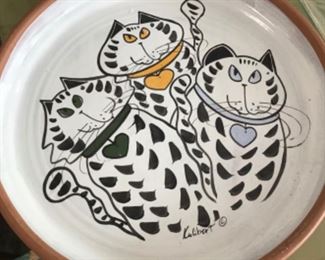 Kulibert large platter