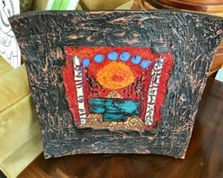 Steven Howell pottery