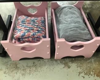 Baby/doggie beds 