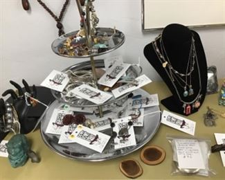 Just Some of the jewelry 