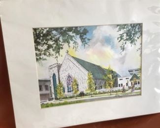 Ken Small Holy Trinity Episcopal Church 