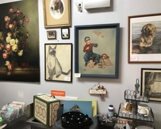 More art & miscellaneous 