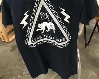 Less than Jake t shirt
