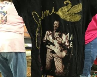 Jim Hendrix Tee