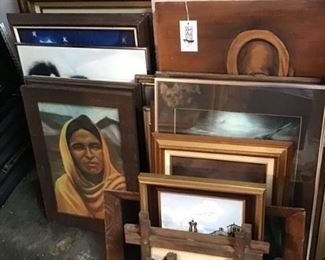 Loads of great Miscellaneous art