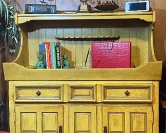 Thomasville dry bar/credenza