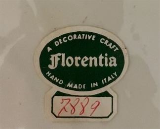 Maker's label (planter)