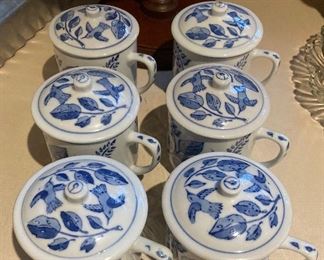 Alternate view of mugs