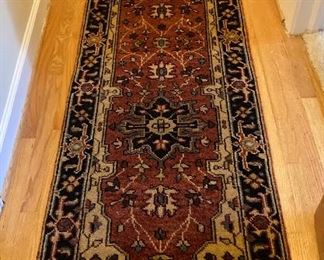 Area rug (set of 4)